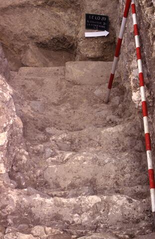 Original Digital object not accessible