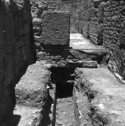 Original Digital object not accessible