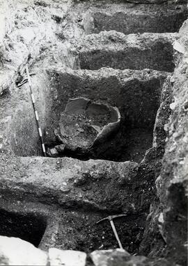 Belo oct. 1979. C/D 11, cuves b-c-d-e du Sud vers le Nord.