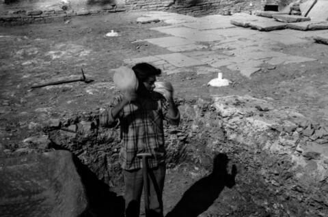 Original Digital object not accessible