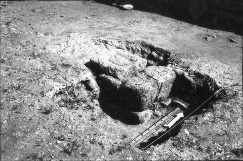 Original Digital object not accessible