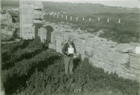 Original Digital object not accessible