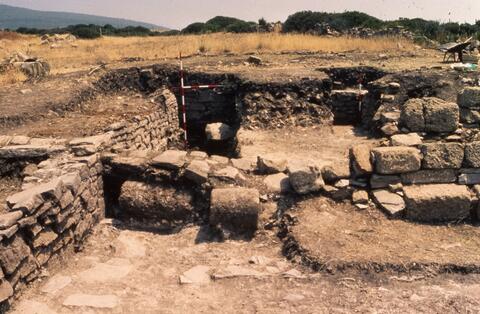 Original Digital object not accessible