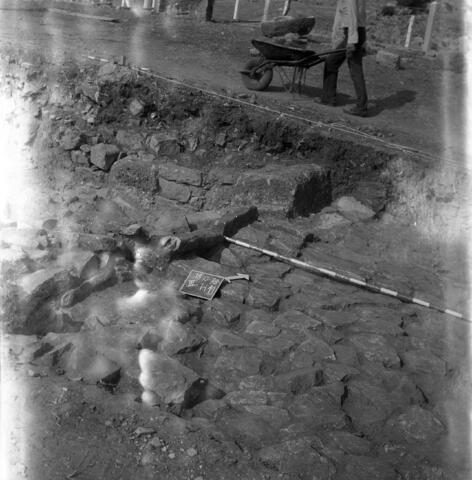 Original Digital object not accessible