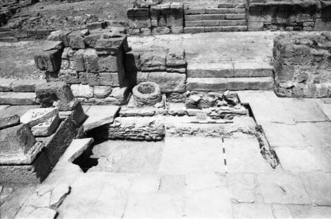 Original Digital object not accessible