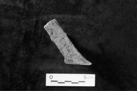 Original Digital object not accessible