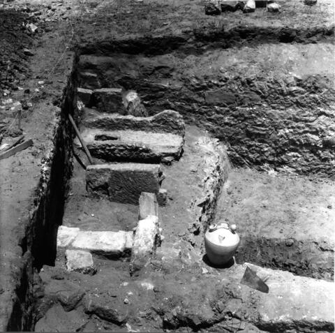 Original Digital object not accessible