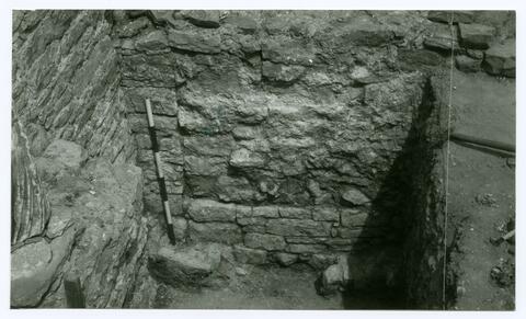 Original Digital object not accessible