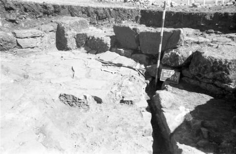 Original Digital object not accessible