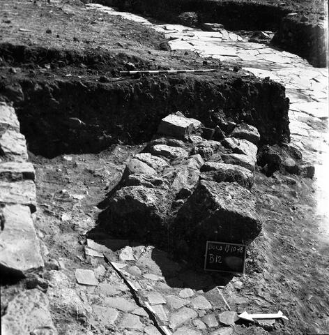 Original Digital object not accessible
