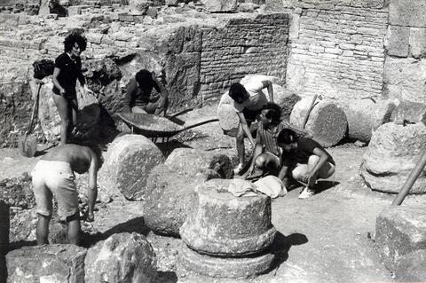 Original Digital object not accessible