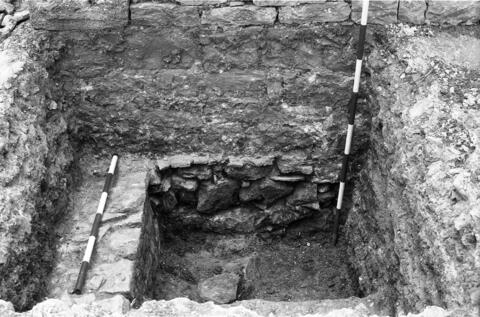 Original Digital object not accessible