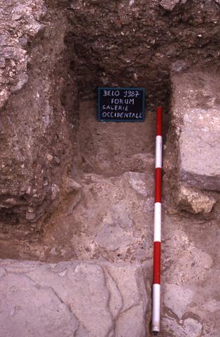 Original Digital object not accessible