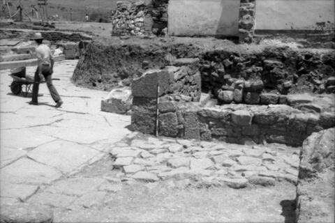 Original Digital object not accessible