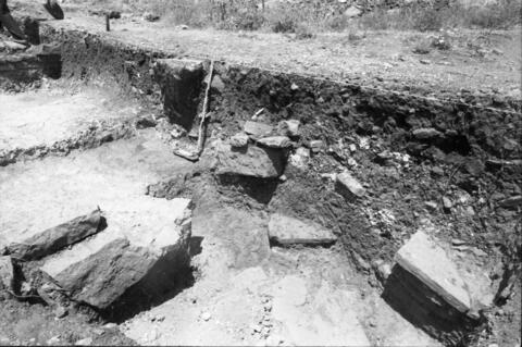 Original Digital object not accessible