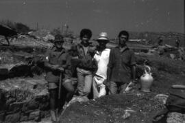 Secteur II/Salle VIII/Mur N.