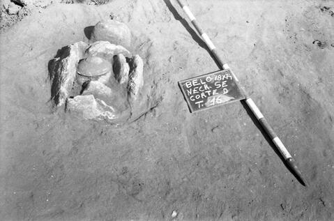 Original Digital object not accessible