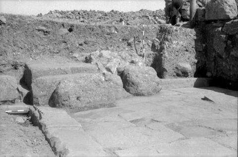Original Digital object not accessible