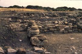 Secteur III/Vue prise Nord.