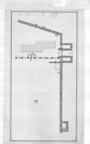Original Digital object not accessible