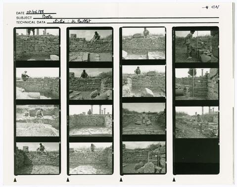 Original Digital object not accessible