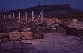 Monument à abside Nord.