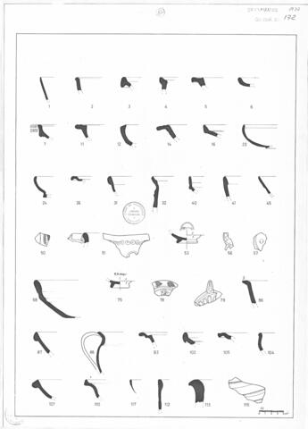 Original Digital object not accessible
