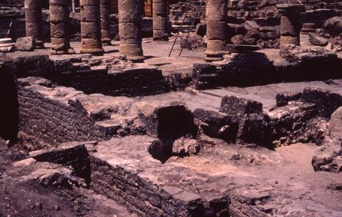 Original Digital object not accessible