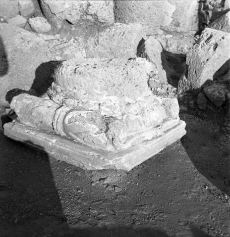 Original Digital object not accessible