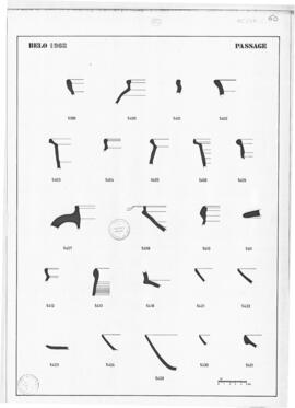 Épreuve de publication/Prueba de imprenta.