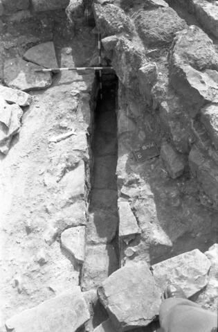 Original Digital object not accessible