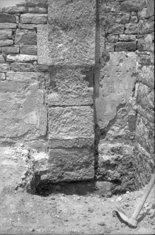 Original Digital object not accessible