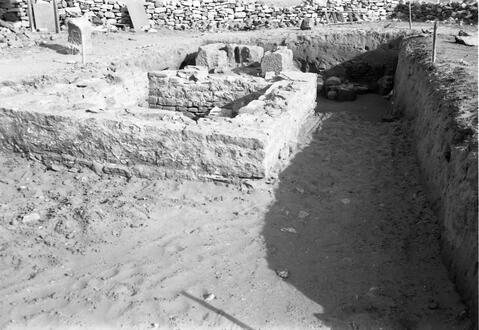 Original Digital object not accessible