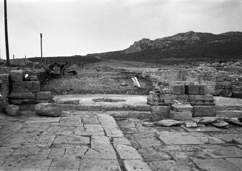 Original Digital object not accessible