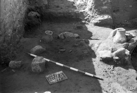 Original Digital object not accessible