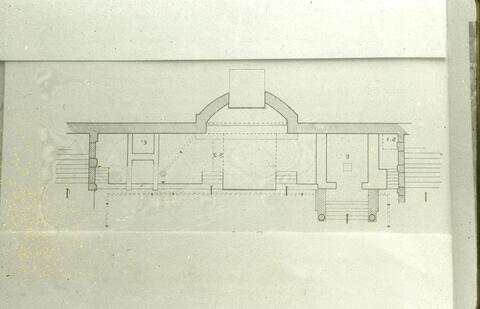 Original Digital object not accessible