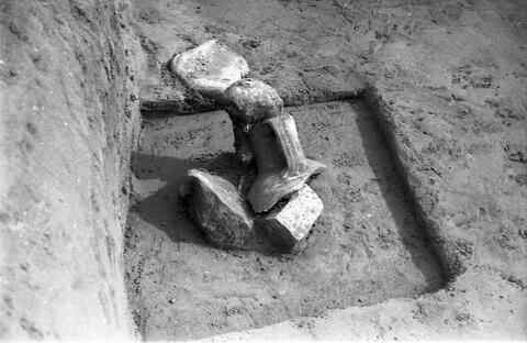 Original Digital object not accessible