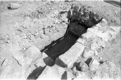 Original Digital object not accessible