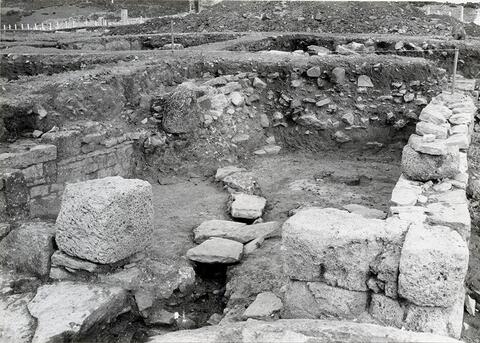 Original Digital object not accessible