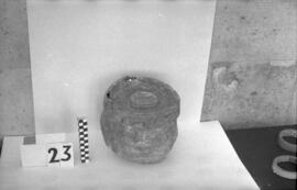 Material Necrópolis SE/ 23.