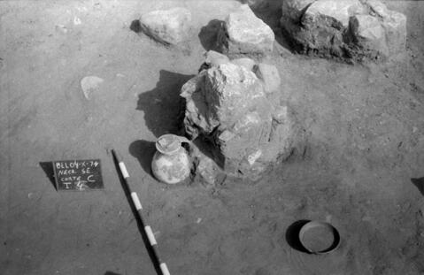 Original Digital object not accessible