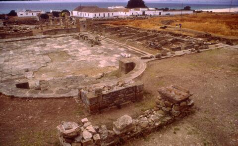 Original Digital object not accessible