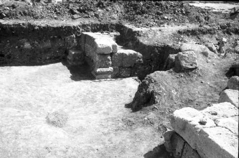 Original Digital object not accessible