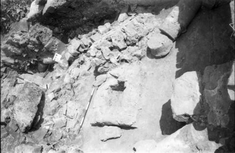 Original Digital object not accessible