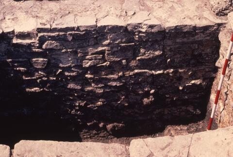 Original Digital object not accessible