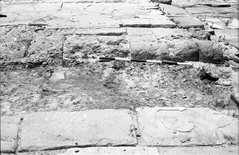 Original Digital object not accessible