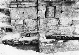 Forum/Galerie occidentale.