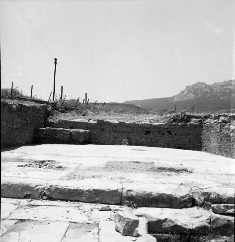 Original Digital object not accessible