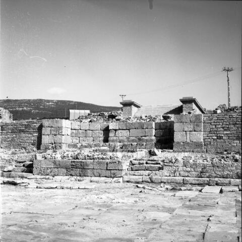 Original Digital object not accessible