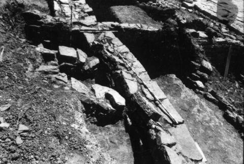 Original Digital object not accessible